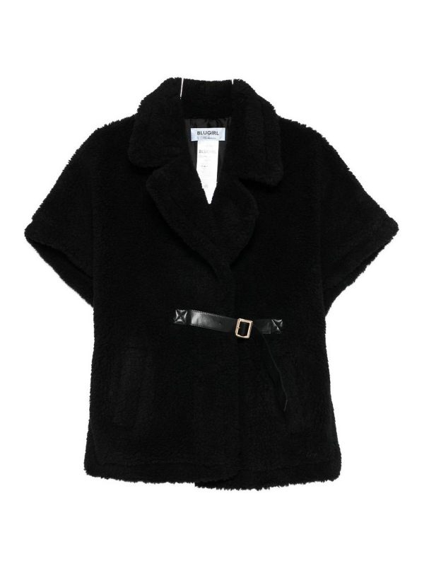 Blugirl Gilet - Noir