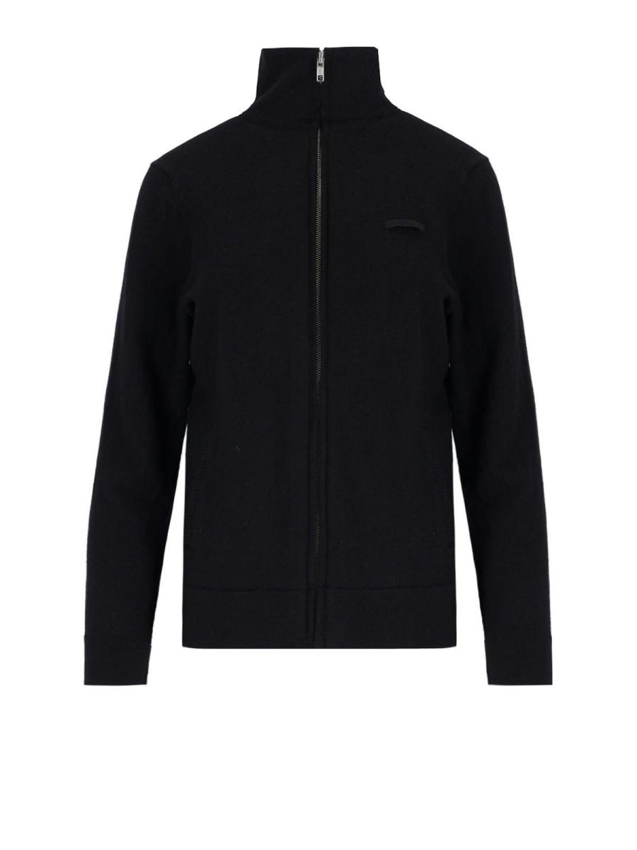 Hodakova Pull Col Bateau - Noir