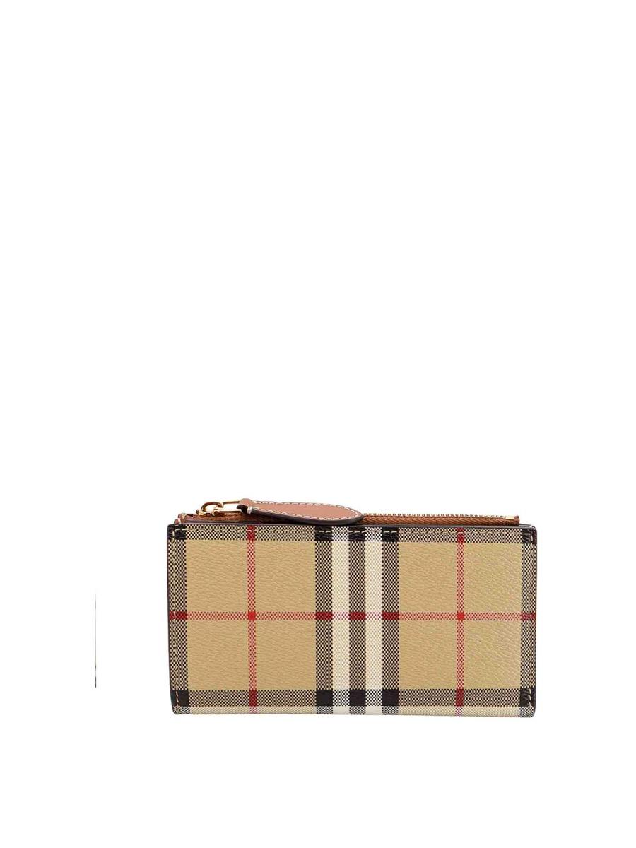 Burberry Portefeuilles - Beig