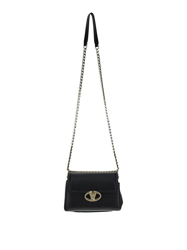 Valentino Garavani Sac Bandoulière - Noir