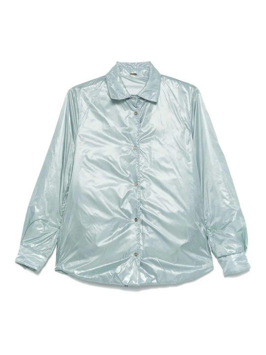 Herno Veste Casual - Bleu