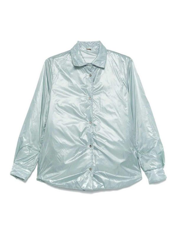 Herno Veste Casual - Bleu