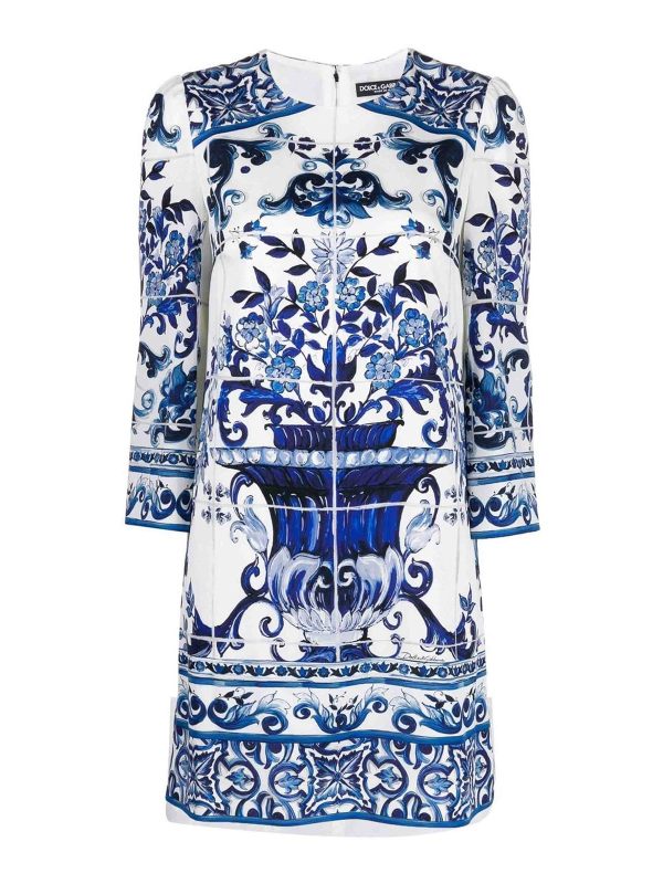 Dolce & Gabbana Blouse - Bleu