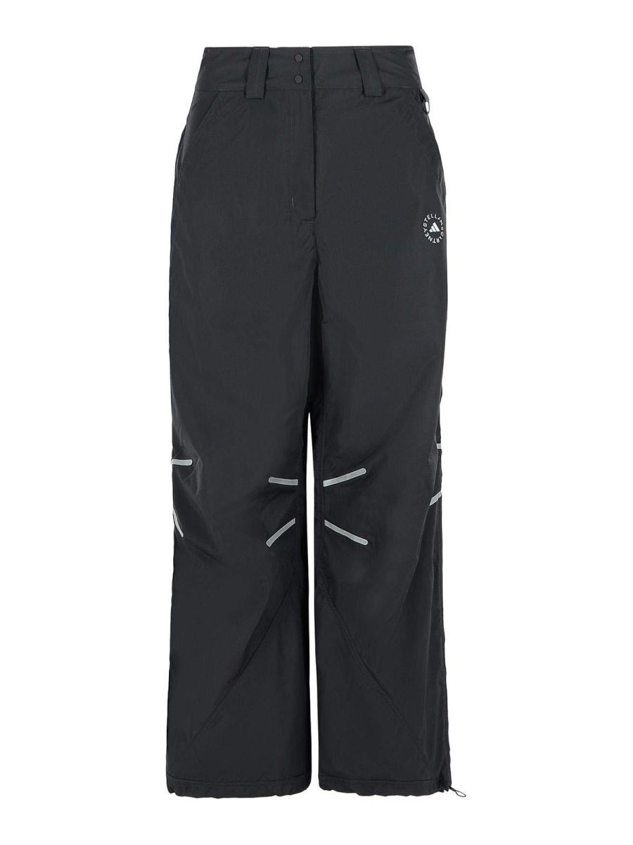 Adidas by Stella McCartney Pantalons Décontractés - Noir