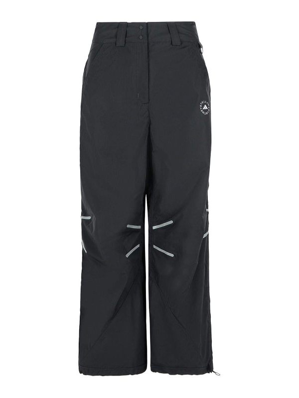 Adidas by Stella McCartney Pantalons Décontractés - Noir
