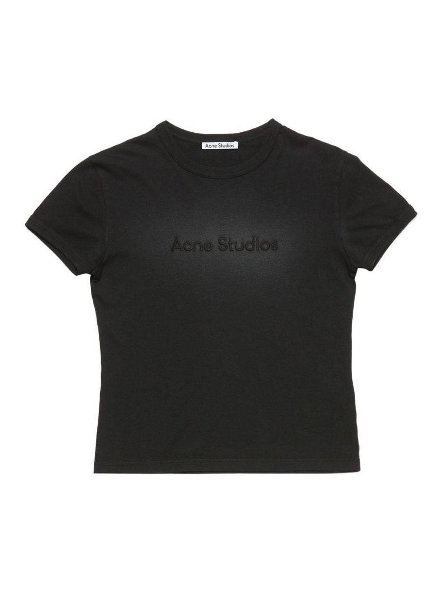 Acne Studios T-Shirt - Rouge