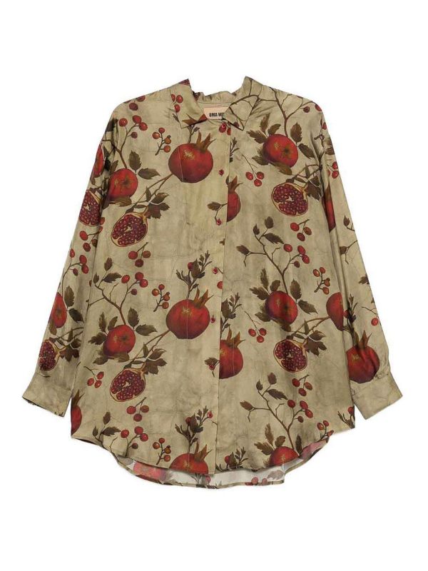Uma Wang Blouse - Multicolore