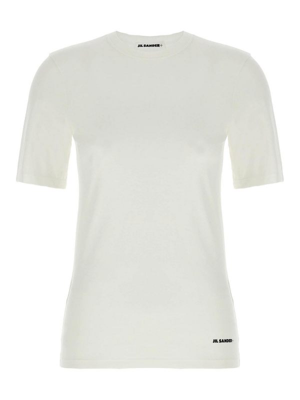 Jil Sander T-Shirt - Blanc