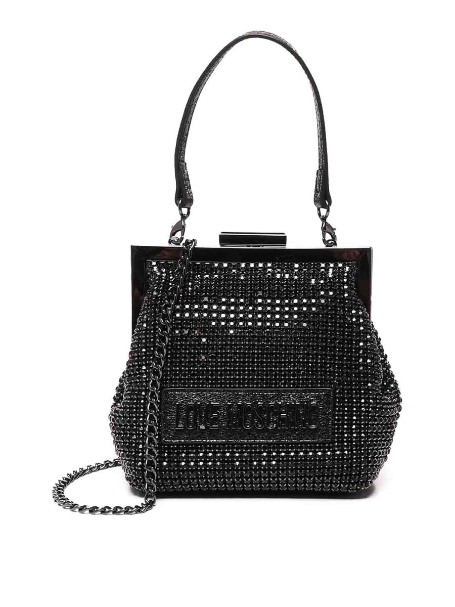 Love Moschino Sac Bandoulière - Noir