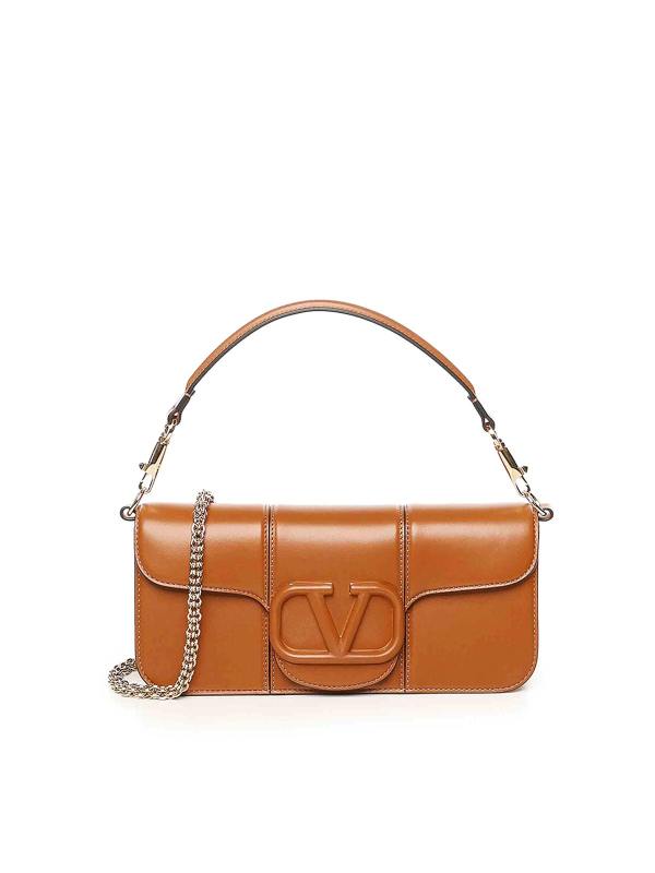 Valentino Garavani Sac Porté Épaule - Marr