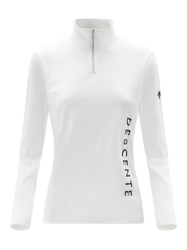 Descente Pull Col Bateau - Blanc