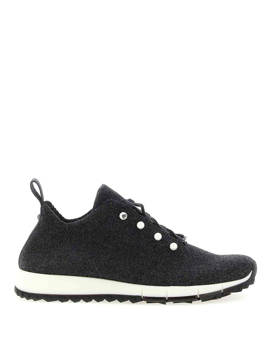 Jimmy Choo Baskets - Noir