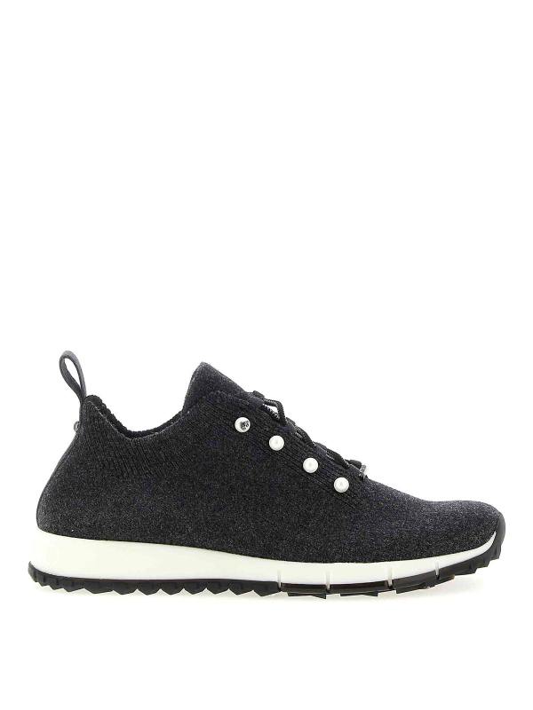 Jimmy Choo Baskets - Noir
