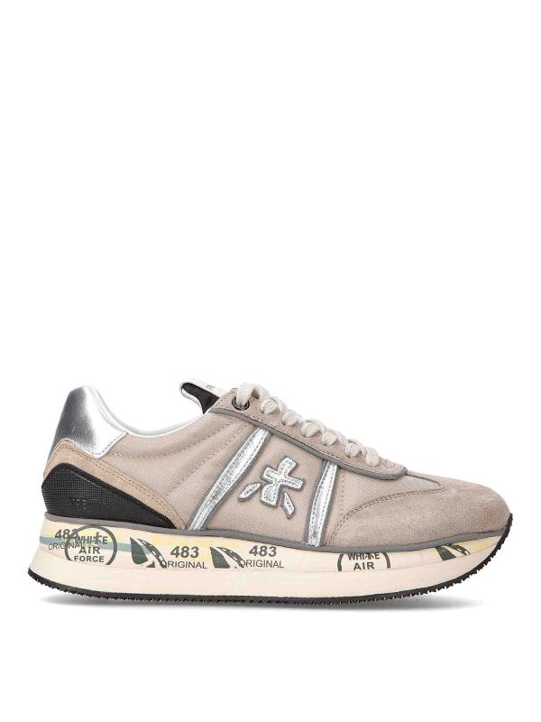 Premiata Baskets - Noir