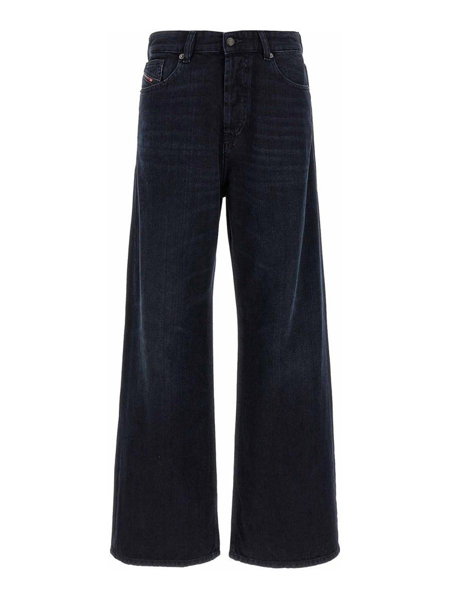 Diesel Jean Bootcut - Bleu
