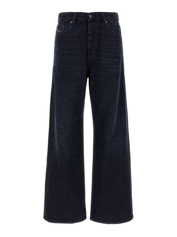 Diesel Jean Bootcut - Bleu