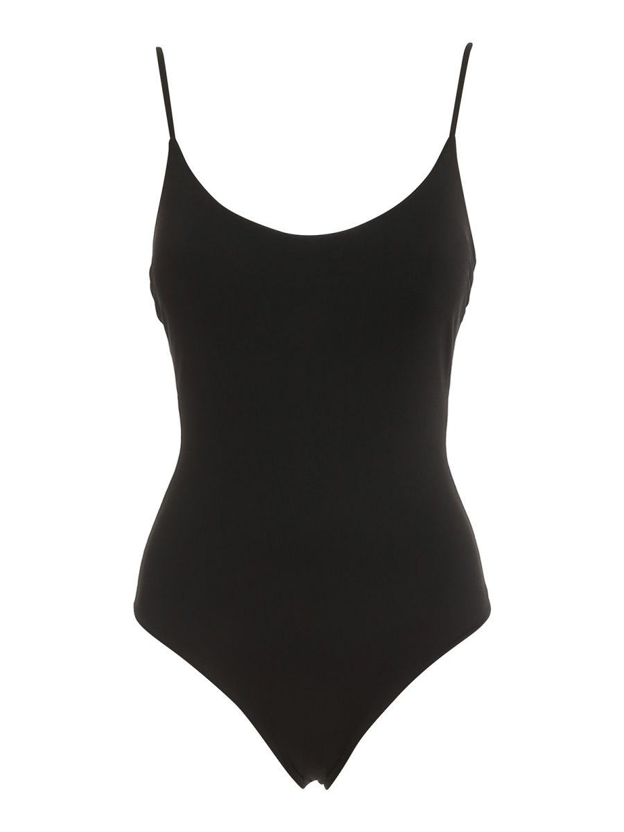 Fisico Maillot De Bain - Noir