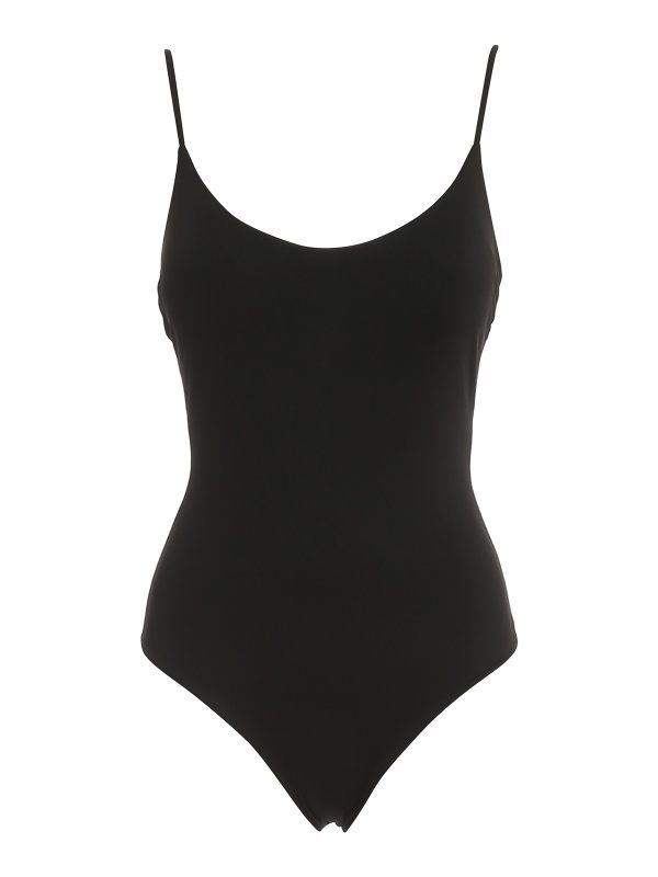 Fisico Maillot De Bain - Noir