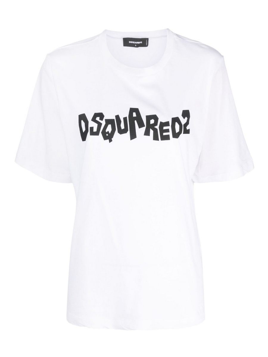 Dsquared2 T-Shirt - Blanc