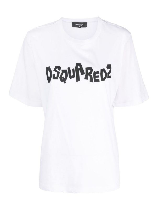 Dsquared2 T-Shirt - Blanc