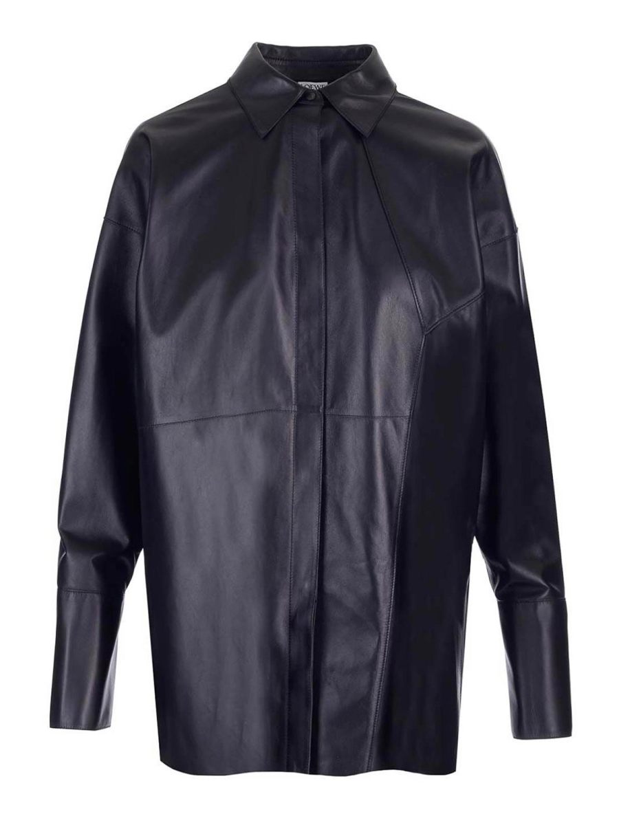 Loewe Chemise - Noir