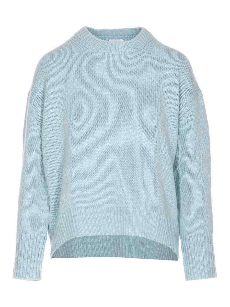 Notshy Pull Col Rond - Bleu
