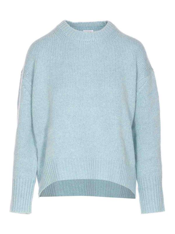 Notshy Pull Col Rond - Bleu
