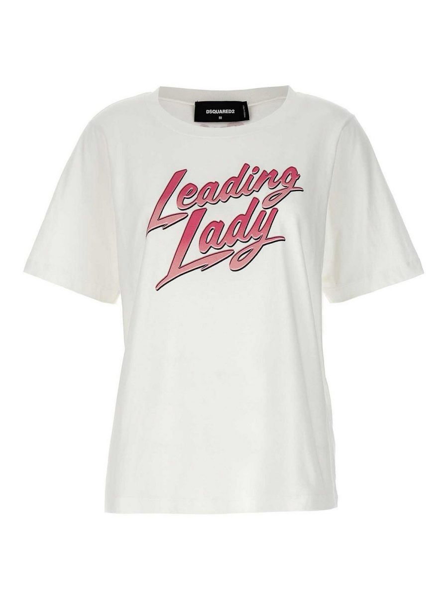 Dsquared2 T-Shirt - Blanc