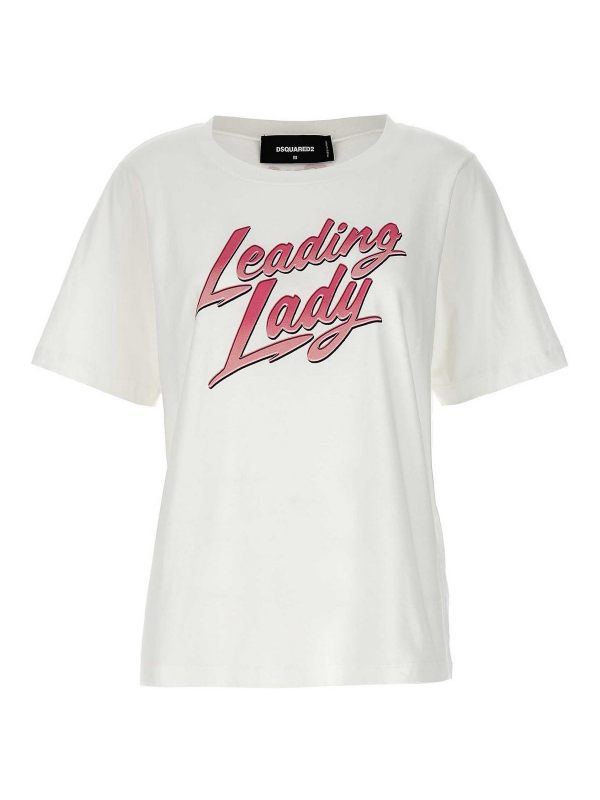 Dsquared2 T-Shirt - Blanc