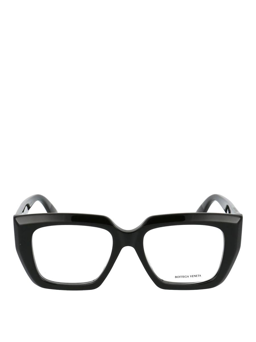 Bottega Veneta Lunettes - Noir