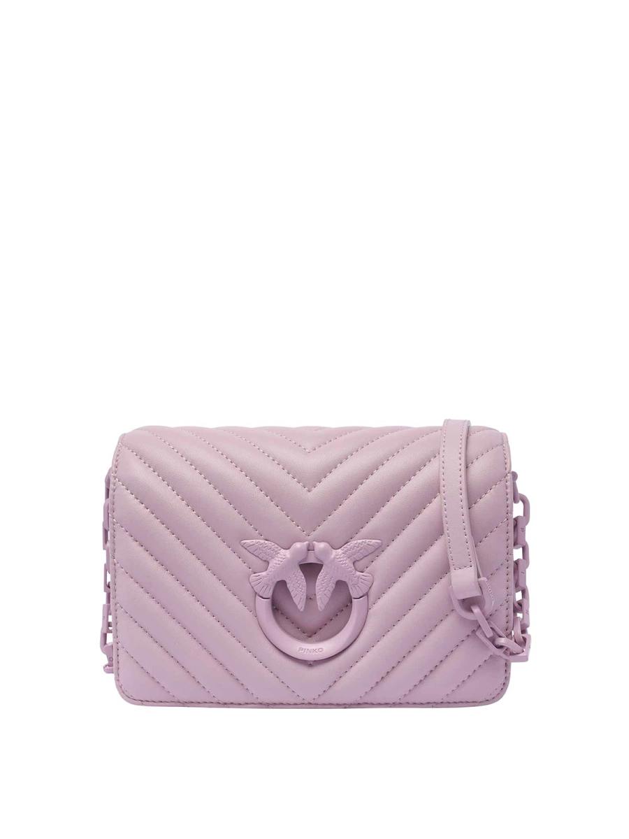 Pinko Sac Bandoulière - Violet