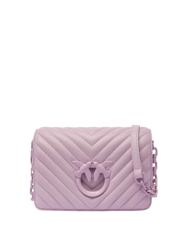 Pinko Sac Bandoulière - Violet