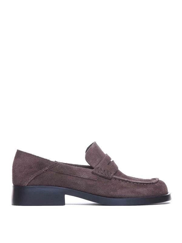 Camper Mocassins - Marron