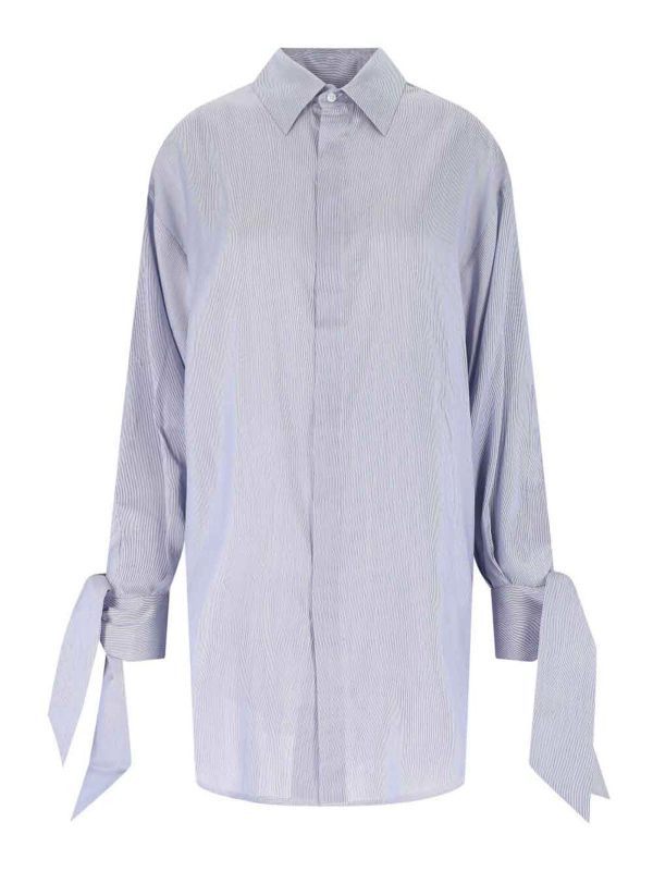 Sa Su Phi Chemise - Bleu