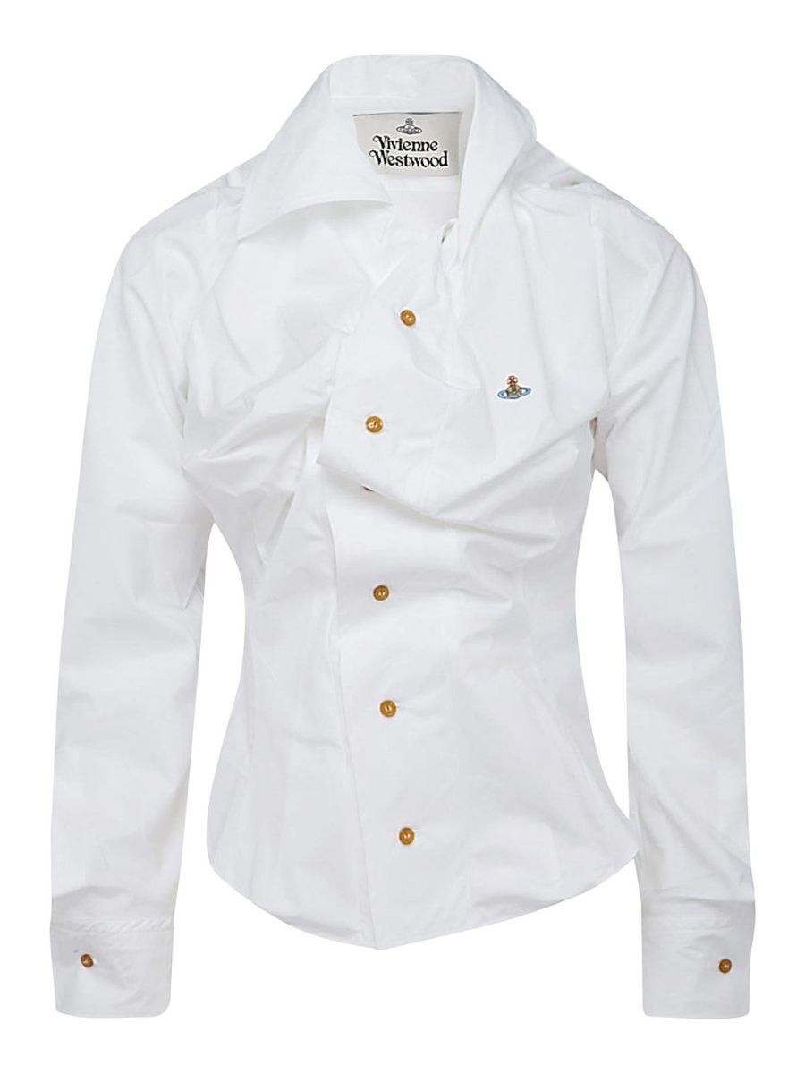 Vivienne Westwood Chemise - Blanc