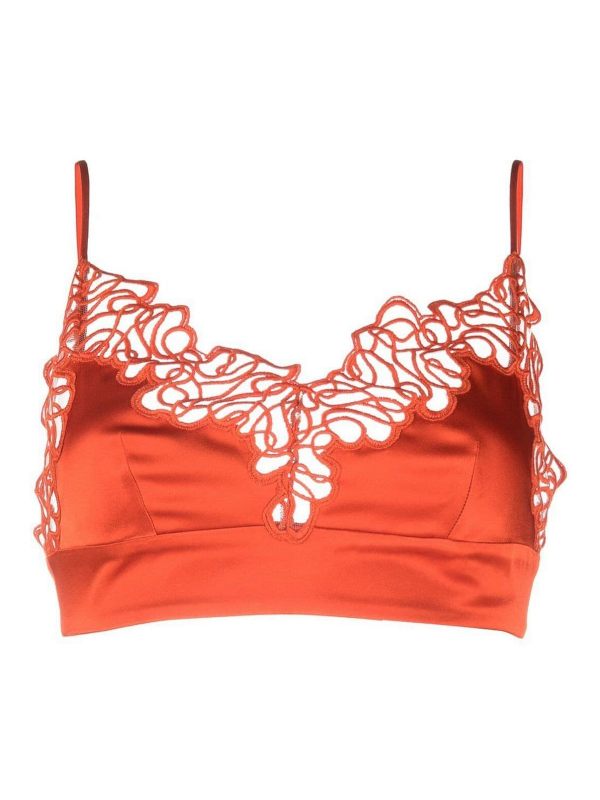 Stella Mccartney Top - Rouge