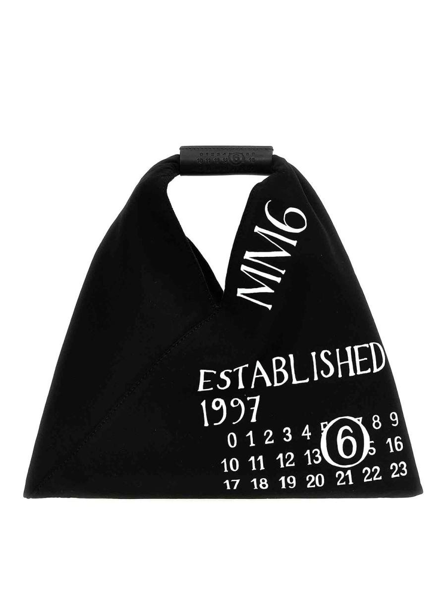 MM6 Maison Margiela Sac Cabas - Blanc