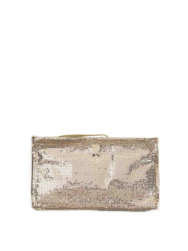 Rabanne Sac Cabas - Or