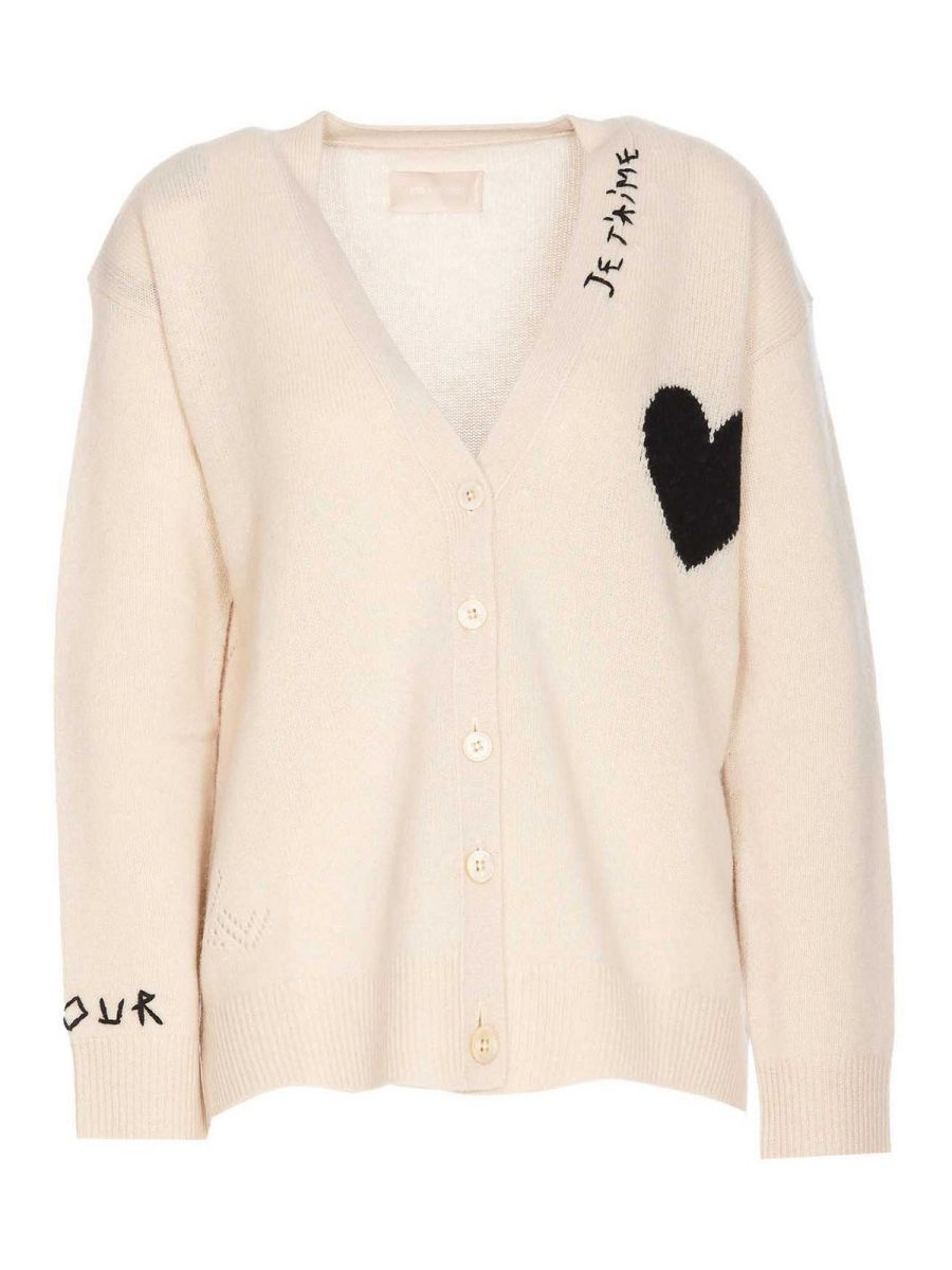 Zadig & Voltaire Cardigan - Beige