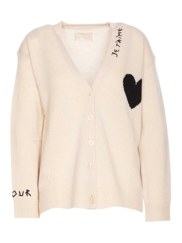 Zadig & Voltaire Cardigan - Beige