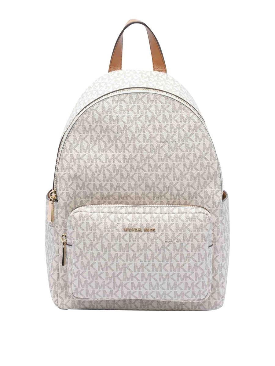 Michael Michael Kors Sac À Dos - Blanc