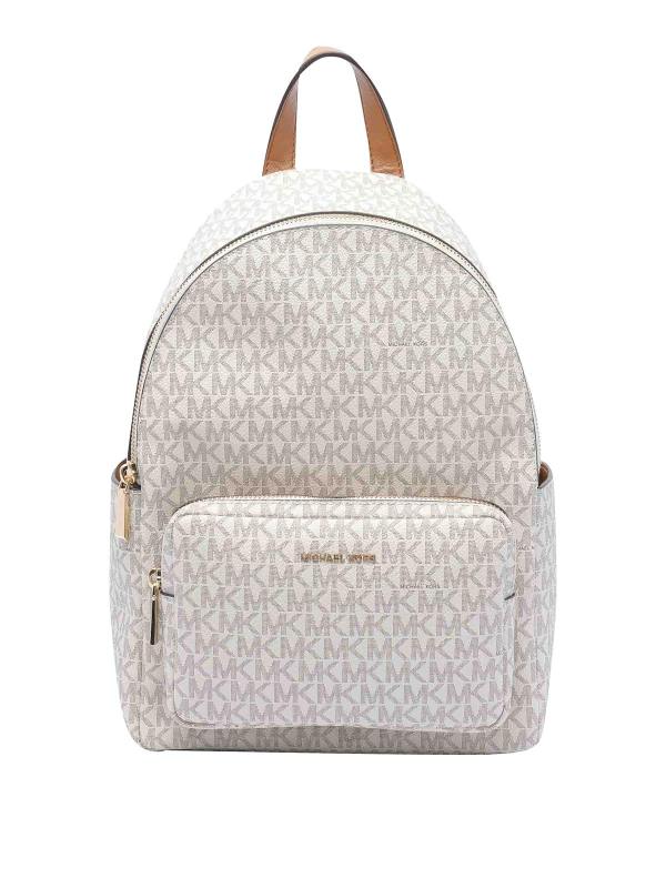 Michael Michael Kors Sac À Dos - Blanc