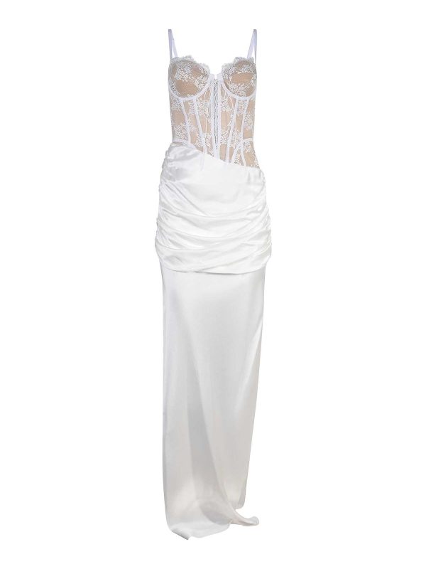 Giuseppe Di Morabito Costume De Cérémonie - Blanc