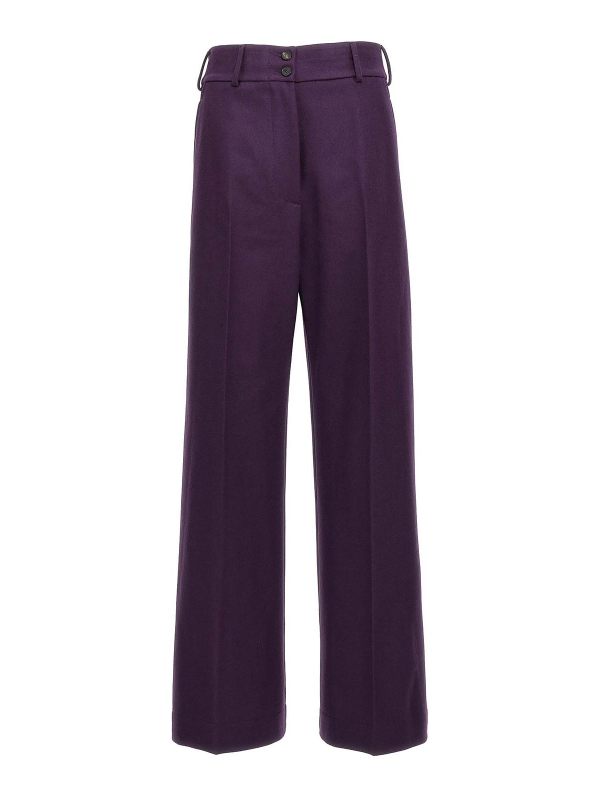 Etro Short - Violet