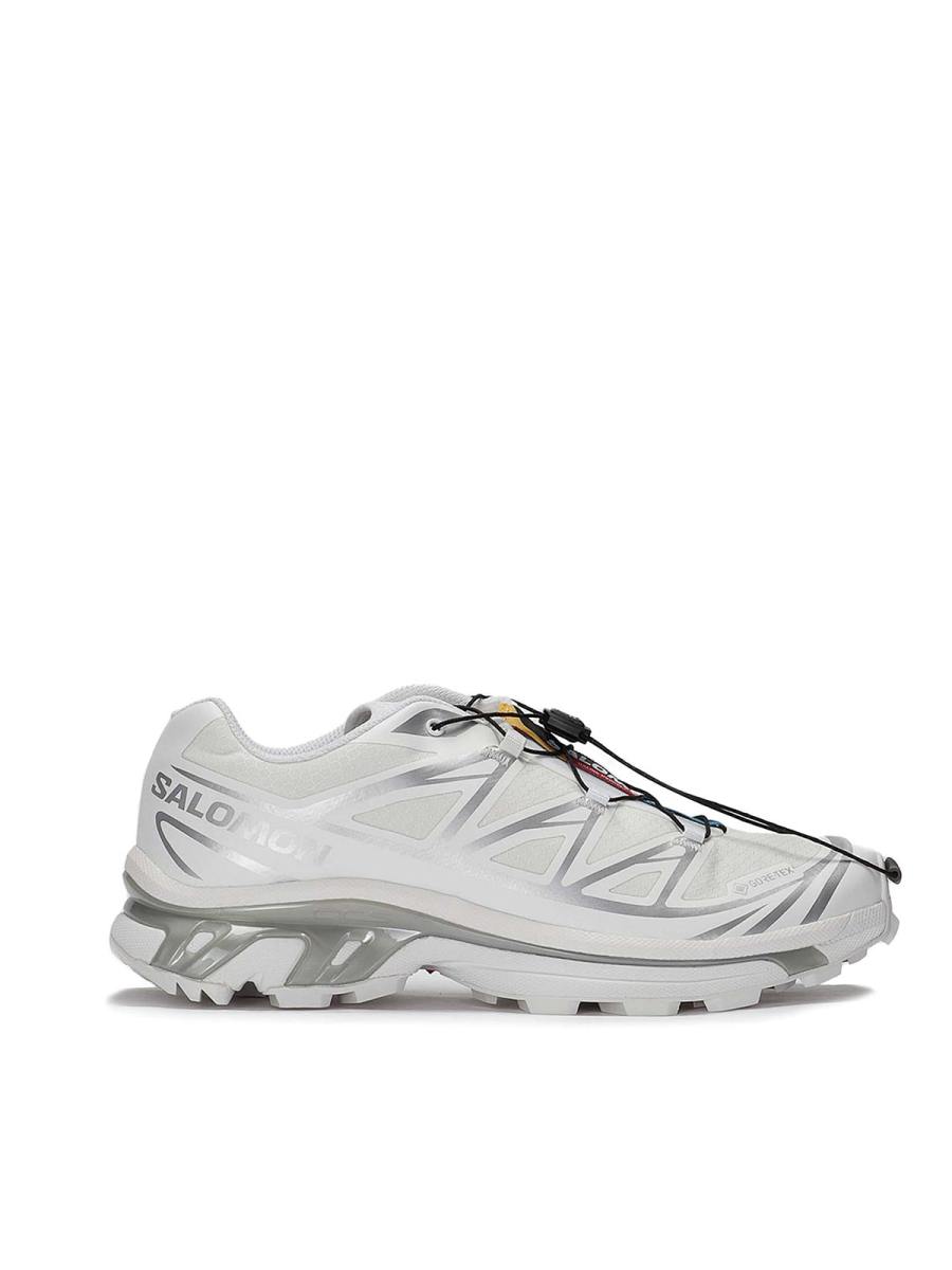Salomon Baskets - Argent