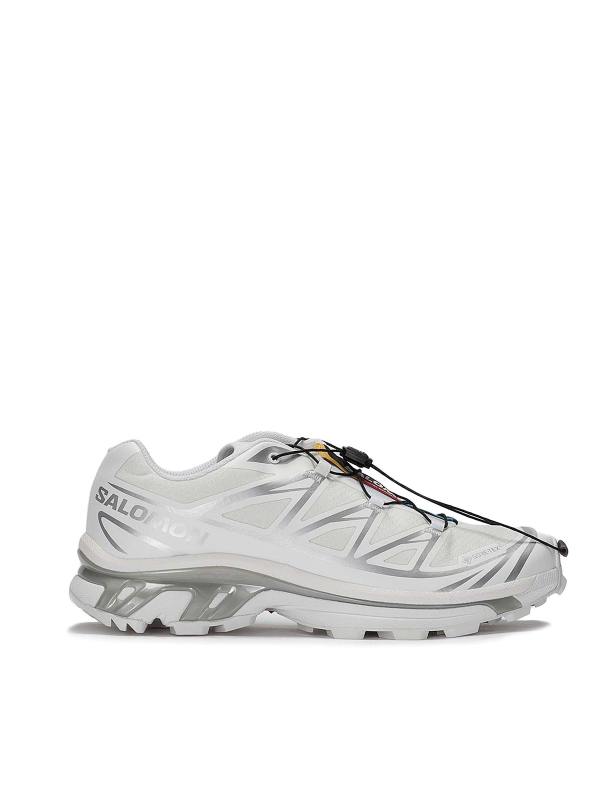 Salomon Baskets - Argent