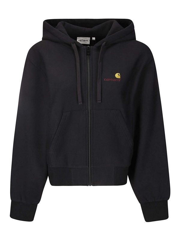 Carhartt Veste Casual - Noir