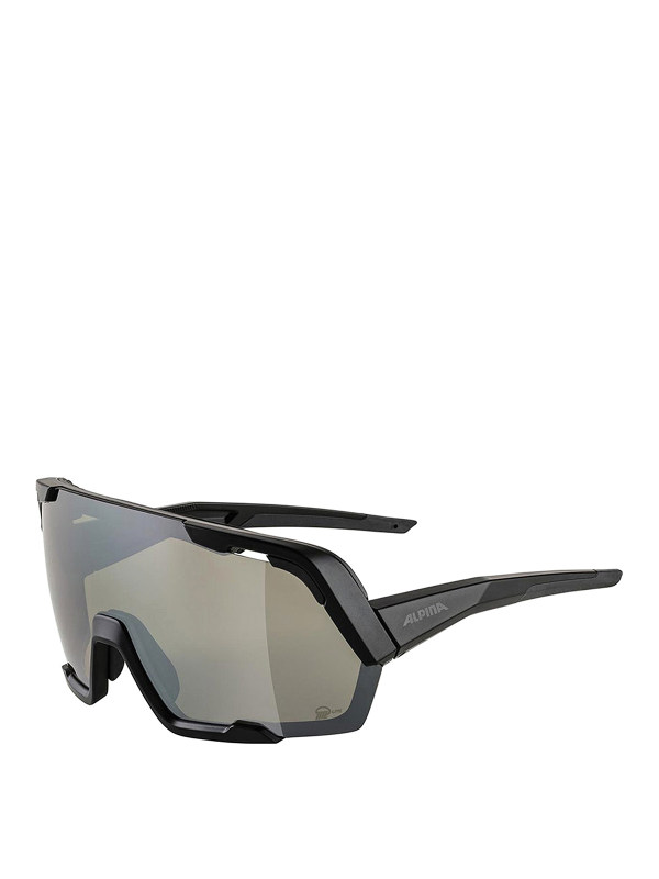 Alpina Lunettes De Soleil - Noir