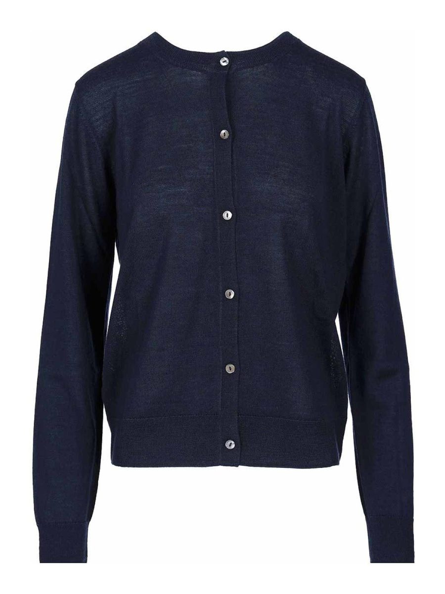 P. A.R. O.S. H. Cardigan - Bleu