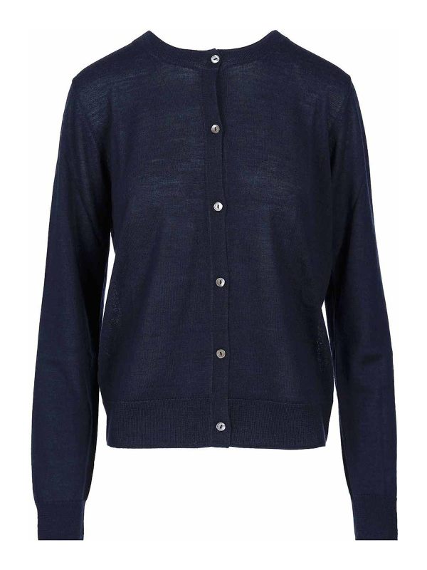P. A.R. O.S. H. Cardigan - Bleu